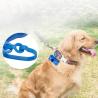 Buy cheap ODM Bone Dog Waste Bag Dispenser PP Poop Bag Holder For Leash from wholesalers