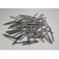 Buy cheap Tungsten Nickel Iron W-Ni-Fe Alloy Round Bar High Tensile Strength product
