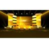 Buy cheap 2 Eyes Audience Professional COB Blinder Gold Matrix Led Theatre Light from wholesalers