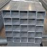 Buy cheap Hot DIP Galvanized Steel Square Rectangular Tube BS1139 Gi Pipe Q235 Q345 Q355b from wholesalers