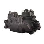 Belparts Excavator Main Pump SK200-10 YN10V00070F1 K7V125 Hydraulic Pump For