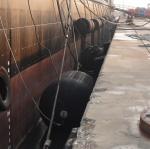 Docking Bumper Yokohama Pneumatic Fender For Ship Mooring