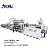 Buy cheap JWELL PVC PE Waterproof Sheet Extrusion Line from wholesalers