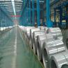 Buy cheap 30-275g/M2 Zinc Coated Galvanized Steel Coil ID 508/610mm 16-30% Elongation from wholesalers