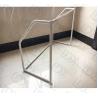 Buy cheap Mini Collapsible Football Goal Professional Backyard Goal Posts For Training from wholesalers