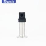 Air Oil Atmospheric Smart Flush Diaphragm Pressure Transmitter Clamp Pressure