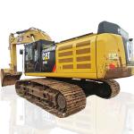 Used Caterpillar 349E Excavator Excellent Condition 2.6m3 Bucket Capacity