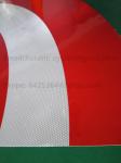 OEM Design Reflective Traffic Cone Sleeve Manufacturer Sticky Self Adhesive