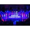 Buy cheap Stage Background 192*192mm Module P3mm Indoor Rental LED Display 1920Hz High Refresh Rate from wholesalers