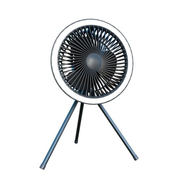 Buy cheap HEBRONFAN Portable Battery Powered Operated Fan For Camping Tent from wholesalers