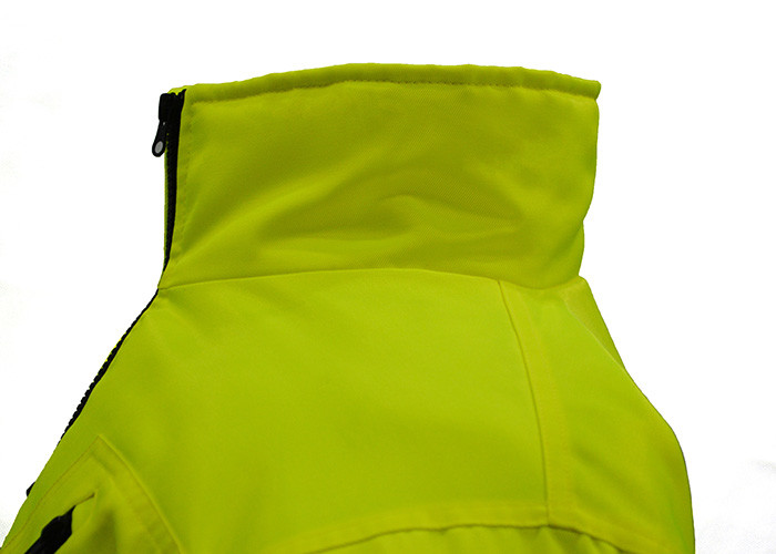High Protection Outdoor Work Clothes With Pile Fleece , No Function