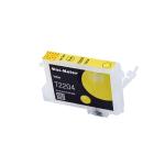 Auto Reset Chip Epson Edible Ink Cartridges Used In Baking Field T2201 T2202