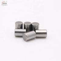 Buy cheap SS Material Cylindrical Dowel Pin , Crowned Roller Bearing Pin product