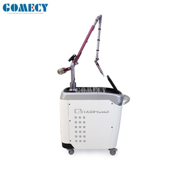 Buy cheap 532nm 1064nm Pico Laser Nd Yag Laser Machine Freckles Remover from wholesalers