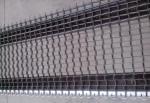 Buy cheap Safety Chain Link Flat Wire Belt Plain Weave For Curing Furnace ISO9001 from wholesalers