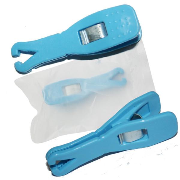 Buy cheap Blue Disposable Pennington Forceps Slotted from wholesalers