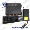 Buy cheap 30W 50-70Mhz Low Frequency Signal Jammer Desktop CDMA GSM from wholesalers