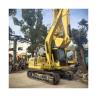 Buy cheap Komatsu130 Used Hydraulic Crawler Machinery Excavator 13 Ton Operating Weight 13000 KG from wholesalers
