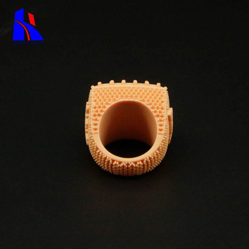 Precision 3D Printing Rapid Prototyping Services 0.025mm DLP Wax Printing 0.025mm