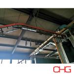 Automatic Electrocoating Equipment EPD KTL Electrophoretic Deposition Coating