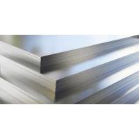 Buy cheap Zinc Plated Cold Rolled Stainless Steel Plate Manufacturers 3mm 2mm 2b Finish Ss product