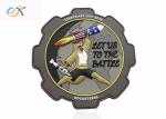 Garment Repair PVC Rubber Patch Animal Clothing Logo Badge 3D Design