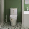 Buy cheap 3D Model Siphonic One Piece Toilet from wholesalers