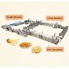 Buy cheap Potato Chips Thickness 1-2mm French Fries Production Line for Frozen Fries Processing from wholesalers