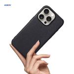 Luxury Vegan Pu Leather I Phone Case Full Protection For IPhone And Samsung