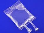 Buy cheap Transparent 250 Ml Sterile Water Iv Bags 500ml Empty Saline Bags from wholesalers