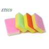 Buy cheap Chinaware FDA Reusable Dish Scrubber , 10*7*3 Eco Friendly Dish Sponge from wholesalers