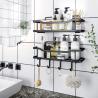 Buy cheap 2-Pack Adhesive No Drilling Rustproof Stainless Steel Shower Caddy Shower Shelf from wholesalers