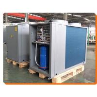 Buy cheap 10HP EVI Compressor Split Air Source Swimming Pool Heat Pump 36.7KW product