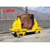 Buy cheap 1-500t heat proof molten steel ladle battery power transfer car for steel plant moving on rail from wholesalers