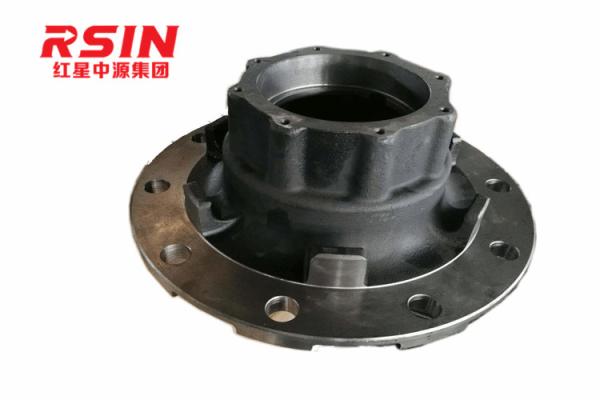 Buy cheap CMM Inspection Cast Iron Nassan Trailer Axle Parts from wholesalers