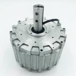 F Insulation Grade 220V 1.5 KW Outer Rotor Brushless DC Motor