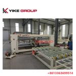 YK-2500 Mechanical speed 500 nails / minute,4 Servo Motor Semi Auto Double