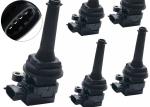 2004 - 2007 VOLVO Ignition Coil For VOLVO V70 S80 XC90 Oem 0040102019 0221604008
