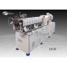 Buy cheap POM Twin Screw Extruder Machine / Twin Screw Compounding Extruder 40mm from wholesalers