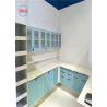 Buy cheap Full Steel Hospital Lab Furniture Multicolor Corrosion Resistant from wholesalers