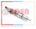 Excavator CAT 324D Fuel Injectors 3879427 High Speed Steel Material
