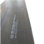 Nm500 Anti Wear Plate 2500mm Excavator Bucket Steel Sheet Full Hard
