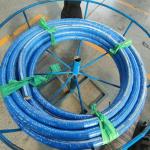 UHMW Chemical Resistant Vacuum Hose 1/2 XLPE Hose Chemical Compatibility