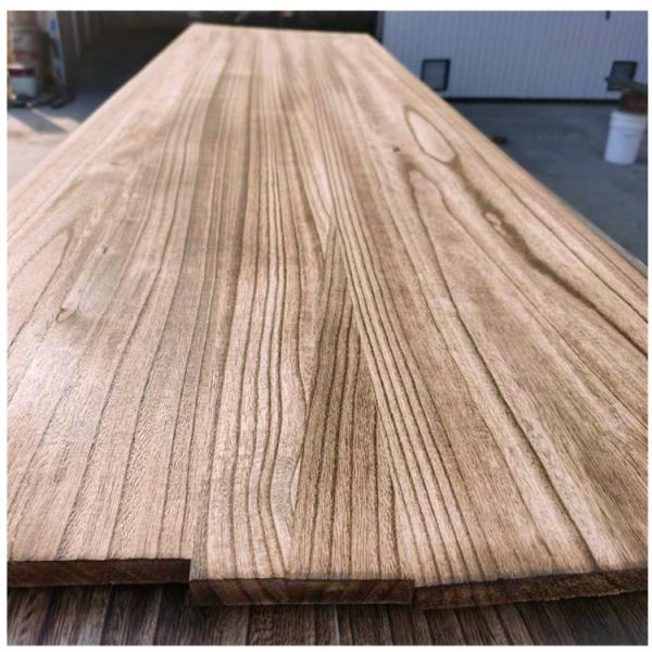 Buy cheap Solid Poplar Wood Timber / Carbonized Poplar Edge Glued Wood Panels Paulownia Wood from wholesalers