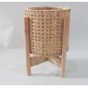 Buy cheap Best Home Decor Popular Rattan Plant Stand, Planter Holder Wholesale from wholesalers