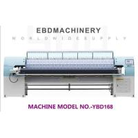 Buy cheap Low Noise Computer Quilting Embroidery Machine Needle Type 9# ~ 16# product