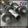 Buy cheap single extruder screw barrel / screw barrel for extruder pvc pp pe upvc/screw barrel from wholesalers