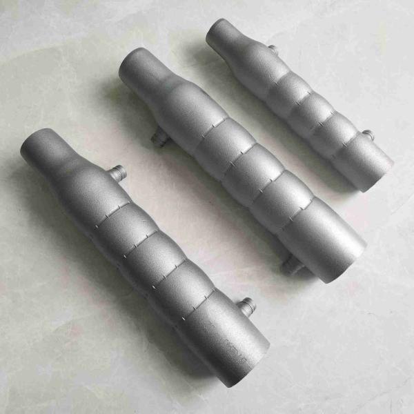 Buy cheap Building Materials Grouted Splice Coupler Customized Hotel Hospital from wholesalers