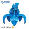 Buy cheap Electric Hydraulic Grabs For Excavators from wholesalers