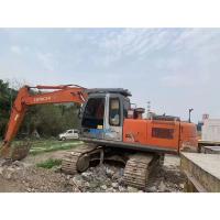 Buy cheap Used Excavator Machine, Japan made Hitachi Used Excavator ZX200 for sale Hitachi product